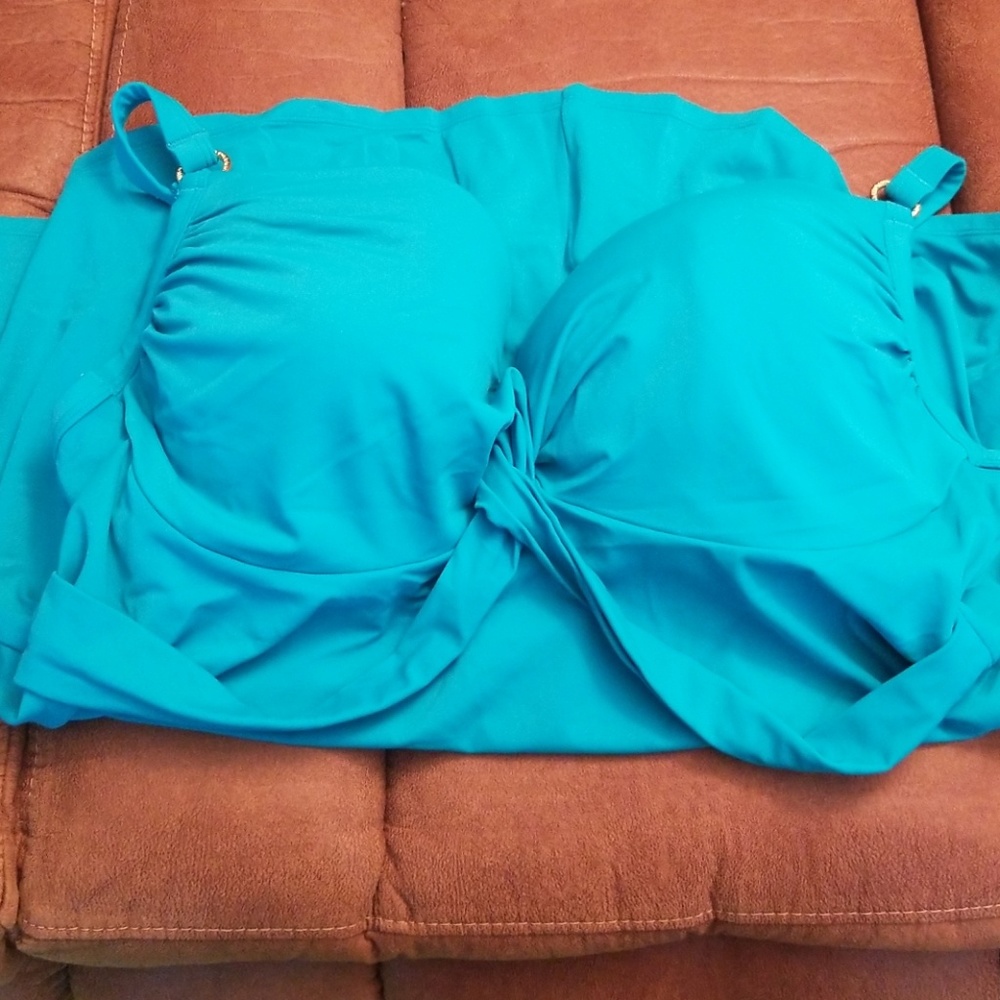 Swim Tankini Top